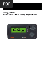 8MA10083 ADD EXT PRO Heat Pump Applications ENG 5-06