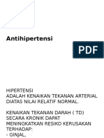 Antihipertensi