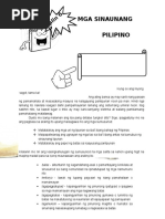 Ap5pkb Iva B 1 Lm Yunit Iv Week 1 And 2 Pdf