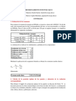 Dimensionamiento Fotovoltaico