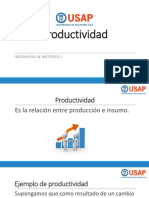 Productividad