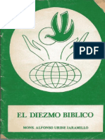 EL DIEZMO BIBLICO. Monsenor Alfonso Uribe Jaramillo 6YLzSxbZxr7sA9ABTXocB1Edr