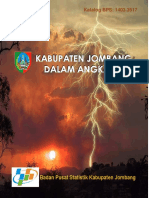 Jombang Dalam Angka 2010 PDF