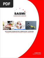 Concesionario de Alimentos by SASMI PERÚ