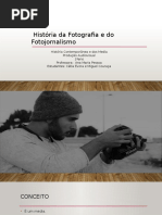 Apresentaçãofinal HistóriadaFotografia MigueleCátia HCM