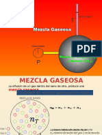  Mezcla de Gases Ideales