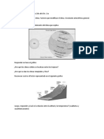 Tercer Evaluación Geografía 2do Año Div