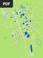 University of Arkansas Campus Map | PDF | Southeastern Conference ...