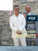 Canadian Jeweller August 2010 Issue