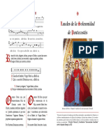 Laudes Pentecostés2017