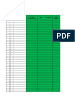 Format Pelaporan Dan Pencatatan Ptm 2017 ( 5 Sheet )