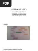 Perda de Peso
