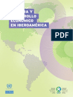 Cultura y Desarrollo Económico en Iberoamérica
