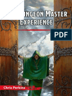 The Dungeon Master Experience Chris Perkins PDF