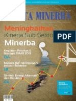 Majalah k3 Mining