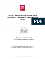 Do some Business Models Perform Better than others - MIT Whitepaper.pdf