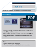 2016 Fit EX-EXL HDMI Video PDF