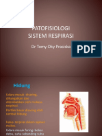 Patofisiologi Sist Pernafasan