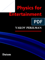 Physics For Entertainment