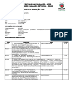 Rela To Rio Process A Do