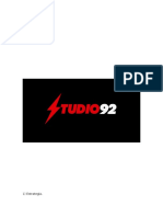 Caso Studio92