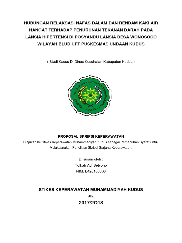 Skripsi Ku Hipertensi 2017 Docx