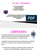 Expocicion Liderazgooooooooooooo