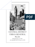 Central District Urban Renewal Plan-21239 PDF