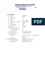 Bioquímica 1