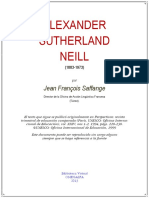 Alexander Sutherland Neill PDF