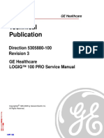LOGIQ™ 100 PRO Service Manual - 5305880 - 100 - r3 PDF