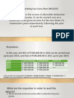 NOLCO Report