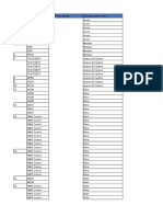 Consolidated Target Allocation Sheet 29052017