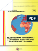 Relaciones OTAN - UE