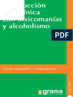 Introduccion a la clínica con toxicomanías y alcoholismo [Fabián Naparstek]