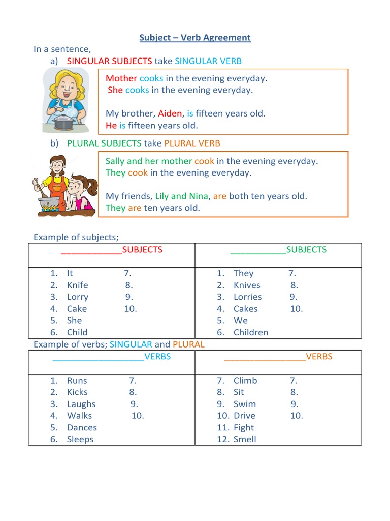 subject-verb-agreement-pdf-grammatical-tense-verb