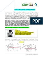 Jasa Desain Mesin Autodesk Inventor Malang