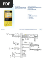 Nokia Asha 210 rm-924 Service Schematics v1.0 PDF