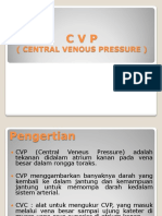 PDF Teknik Pengukuran CVP PDF
