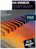 Yamaha Songbook Contemporary PDF