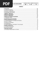 Carta Abertura de Conta