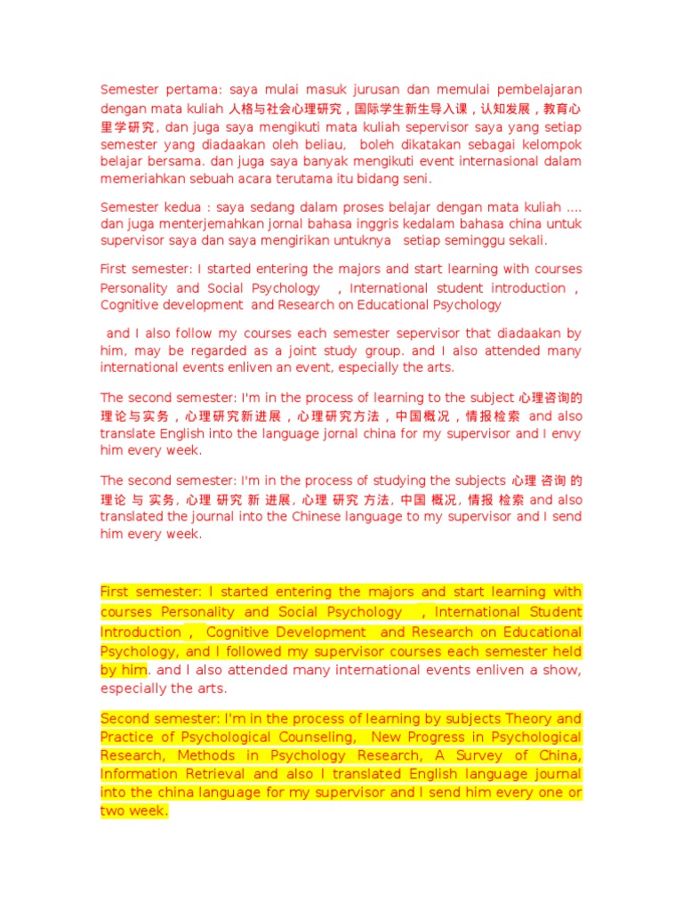 Saya Sedang Belajar Bahasa Inggris Translate In English - Cara Mengajarku