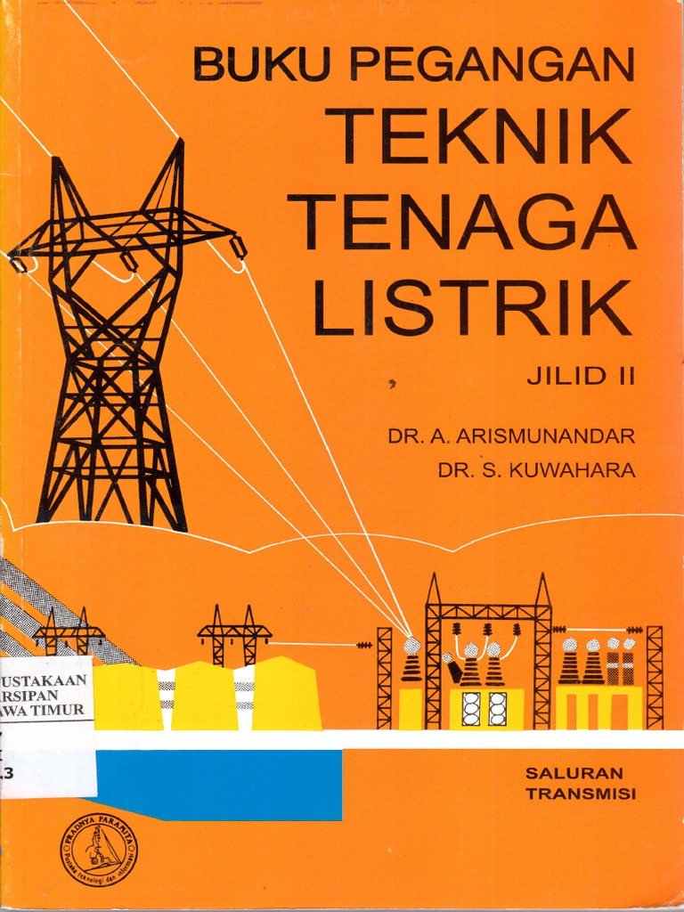 Buku Pegangan Teknik Tenaga Listrik Jilid Ii Pdf