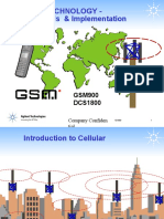 GSM Technology - Standards & Implementation