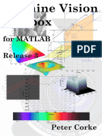Machine Vision Toolbox For MATLAB PDF