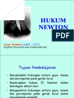 Hukum Newton 2