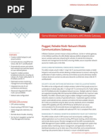 SierraWireless InMotion OMG Datasheet