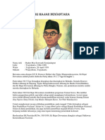 KH Ahmad Dahlan, pendiri Muhammadiyah