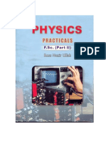 Book Practical 2nd Year Phy