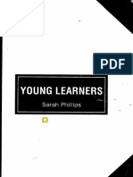 Young Learners Sarah Phillips PDF